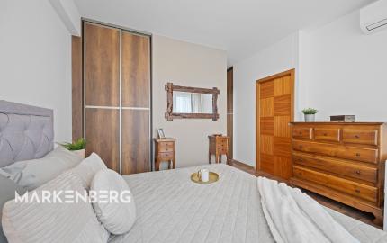 MARKENBERG - Pekný 2i byt s veľkou terasou, pivnicou a parkingom- PREDANÝ