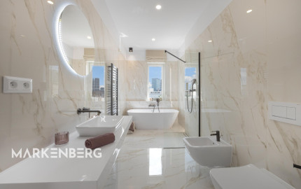 MARKENBERG - Romantický, priestranný 3i klenot v Starom Meste vedľa Medickej záhrady - PREDANÝ