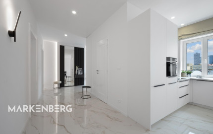 MARKENBERG - Romantický, priestranný 3i klenot v Starom Meste vedľa Medickej záhrady - PREDANÝ