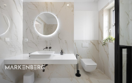 MARKENBERG - Romantický, priestranný 3i klenot v Starom Meste vedľa Medickej záhrady - PREDANÝ