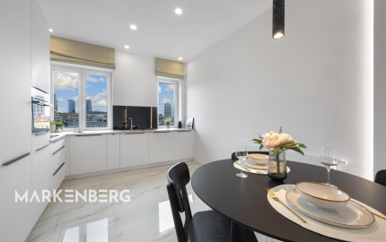 MARKENBERG - Romantický, priestranný 3i klenot v Starom Meste vedľa Medickej záhrady - PREDANÝ