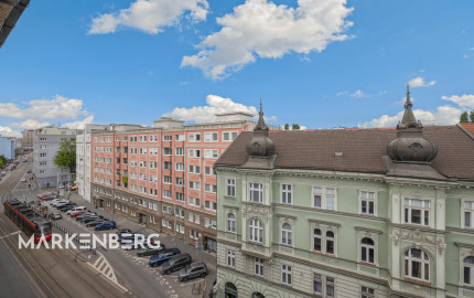 MARKENBERG - Romantický, priestranný 3i klenot v Starom Meste vedľa Medickej záhrady - PREDANÝ