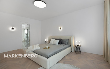 MARKENBERG - Romantický, priestranný 3i klenot v Starom Meste vedľa Medickej záhrady - PREDANÝ