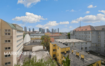 MARKENBERG - Romantický, priestranný 3i klenot v Starom Meste vedľa Medickej záhrady - PREDANÝ