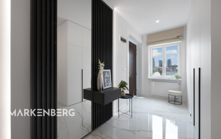 MARKENBERG - Romantický, priestranný 3i klenot v Starom Meste vedľa Medickej záhrady - PREDANÝ