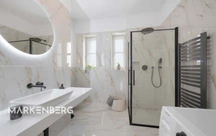 MARKENBERG - Romantický, priestranný 3i klenot v Starom Meste vedľa Medickej záhrady - PREDANÝ