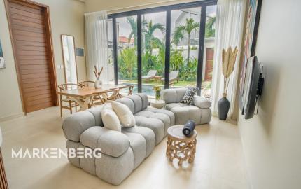 Raj na zemi - Moderná vila na Bali s vlastným bazénom a tropickou záhradou