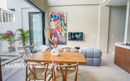 Raj na zemi - Moderná vila na Bali s vlastným bazénom a tropickou záhradou