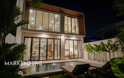 Raj na zemi - Moderná vila na Bali s vlastným bazénom a tropickou záhradou