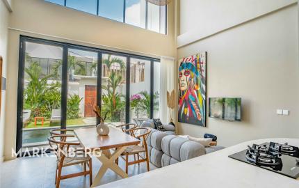 Raj na zemi - Moderná vila na Bali s vlastným bazénom a tropickou záhradou