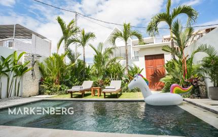 Raj na zemi - Moderná vila na Bali s vlastným bazénom a tropickou záhradou