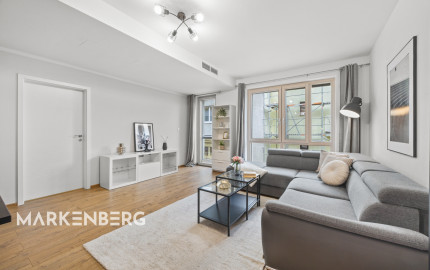 MARKENBERG - Na prenájom veľkometrážny 3i byt v prestížnej rezidencii Hradný Vrch