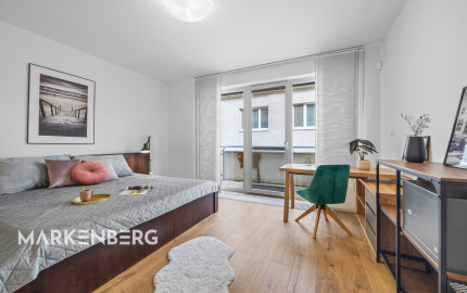MARKENBERG - Na prenájom veľkometrážny 3i byt v prestížnej rezidencii Hradný Vrch