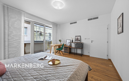 MARKENBERG - Na prenájom veľkometrážny 3i byt v prestížnej rezidencii Hradný Vrch