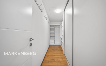 MARKENBERG - Na prenájom veľkometrážny 3i byt v prestížnej rezidencii Hradný Vrch