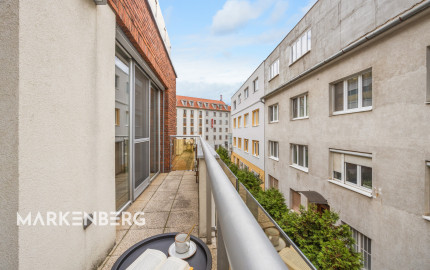 MARKENBERG - Na prenájom veľkometrážny 3i byt v prestížnej rezidencii Hradný Vrch
