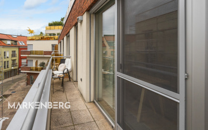 MARKENBERG - Na prenájom veľkometrážny 3i byt v prestížnej rezidencii Hradný Vrch