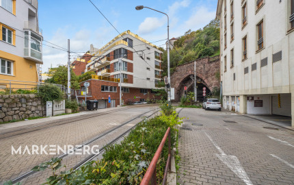 MARKENBERG - Na prenájom veľkometrážny 3i byt v prestížnej rezidencii Hradný Vrch