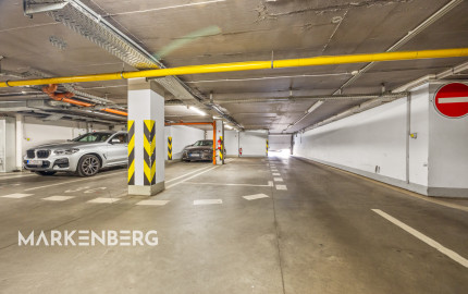 MARKENBERG - Na prenájom veľkometrážny 3i byt v prestížnej rezidencii Hradný Vrch