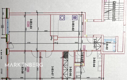 MARKENBERG - Na prenájom veľkometrážny 3i byt v prestížnej rezidencii Hradný Vrch