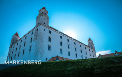 MARKENBERG - Na prenájom veľkometrážny 3i byt v prestížnej rezidencii Hradný Vrch
