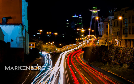 MARKENBERG - Na prenájom veľkometrážny 3i byt v prestížnej rezidencii Hradný Vrch