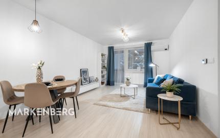 PREDANÝ - charizmatický 2i byt so zariadením, parkingom a pivnicou