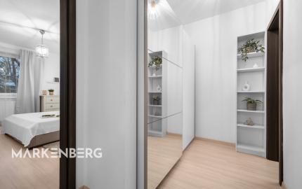 PREDANÝ - charizmatický 2i byt so zariadením, parkingom a pivnicou