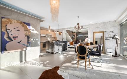 PREDANÝ - exkluzívny 5-izbový rodinný dom s bazénom a krásnou záhradou v Chorvátskom Grobe