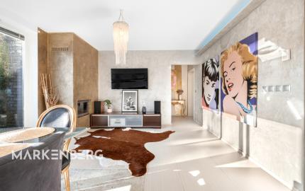 PREDANÝ - exkluzívny 5-izbový rodinný dom s bazénom a krásnou záhradou v Chorvátskom Grobe