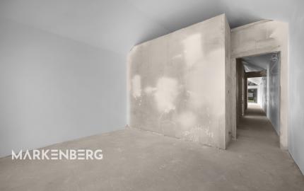 MARKENBERG - 3 izbový dom za cenu bytu so 4m stropmi v pôvodnej časti Chorvátskeho Grobu