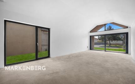 MARKENBERG - 3 izbový dom za cenu bytu so 4m stropmi v pôvodnej časti Chorvátskeho Grobu