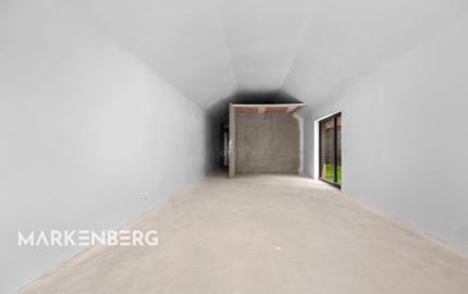 MARKENBERG - 3 izbový dom za cenu bytu so 4m stropmi v pôvodnej časti Chorvátskeho Grobu