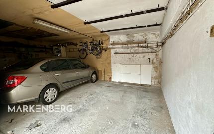 MARKENBERG - ponúkame na predaj garáž vo Vrakuni - Bebravská ul.