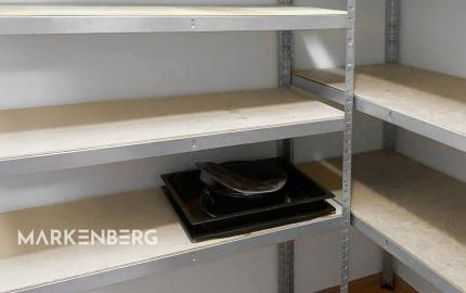 PREDANÝ - Na predaj svetlý 3 izbový byt v tichej časti Karlovej Vsi obklopený zeleňou