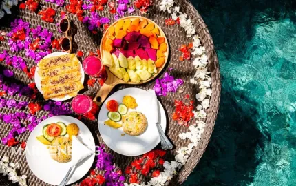 Raj na zemi - Moderná vila na Bali s vlastným bazénom a tropickou záhradou