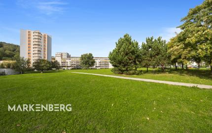 MARKENBERG (REZERVOVANÝ) - Slnečný 2i byt s balkónom a krásnym výhľadom