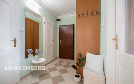 MARKENBERG (REZERVOVANÝ) - Slnečný 2i byt s balkónom a krásnym výhľadom