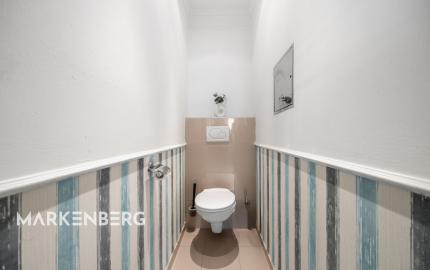 MARKENBERG (REZERVOVANÝ) - Slnečný 2i byt s balkónom a krásnym výhľadom