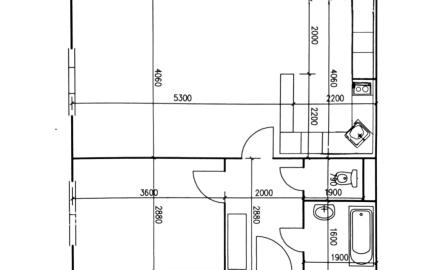 MARKENBERG (REZERVOVANÝ) - Slnečný 2i byt s balkónom a krásnym výhľadom