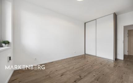 MARKENBERG - na prenájom 2i byt s predzáhradkou, šatníkom a parkovacím miestom