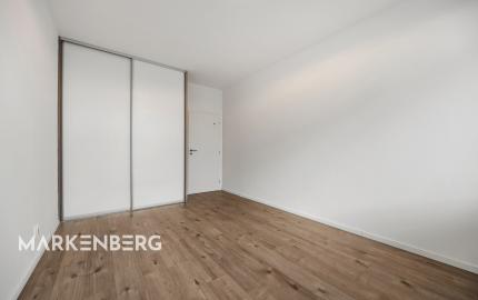 MARKENBERG - na prenájom 2i byt s predzáhradkou, šatníkom a parkovacím miestom