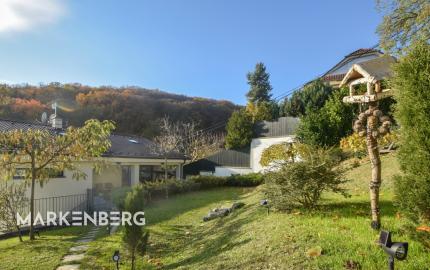 Elegantný 6-izb. rodinný dom s výhľadom na les a mesto - Ahoj