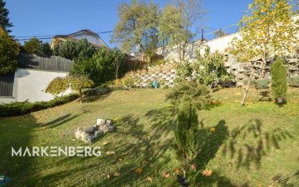 Elegantný 6-izb. rodinný dom s výhľadom na les a mesto - Ahoj