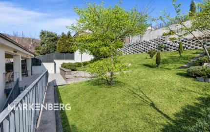 MARKENBERG I Výnimočný 6-izb. rodinný dom s výhľadom na les a mesto