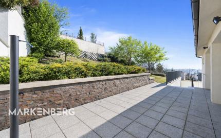 MARKENBERG I Výnimočný 6-izb. rodinný dom s výhľadom na les a mesto