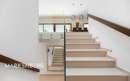 MARKENBERG I Výnimočný 6-izb. rodinný dom s výhľadom na les a mesto