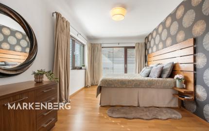 MARKENBERG I Výnimočný 6-izb. rodinný dom s výhľadom na les a mesto