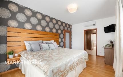 MARKENBERG I Výnimočný 6-izb. rodinný dom s výhľadom na les a mesto