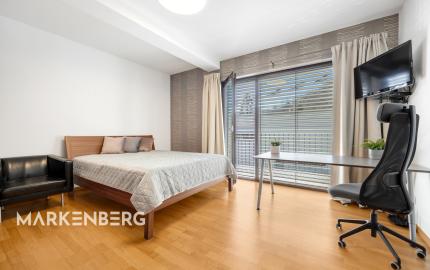 MARKENBERG I Výnimočný 6-izb. rodinný dom s výhľadom na les a mesto